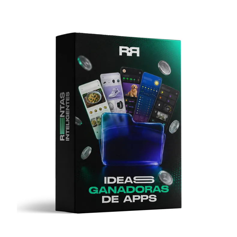 Ideas Ganadoras de Apps Bono Ideas Ganadoras de Apps: catálogo de ideas de apps con IA para monetizar